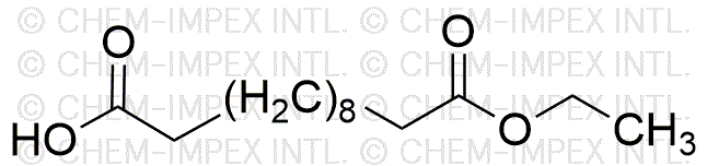 Monoethyl dodecanedioate