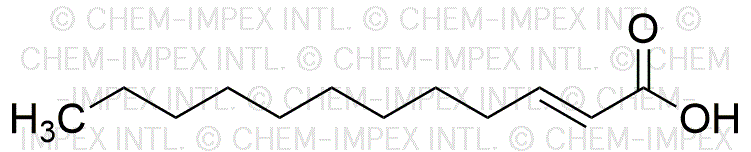 Acide trans-2-dodécénoïque