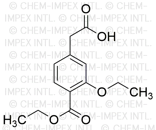 Ácido 2-(3-etoxi-4-etoxicarbonilfenil)acético