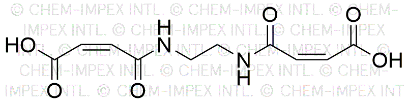 N,N'-éthylènebis(acide maléamique)