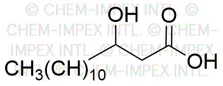 3-Hydroxymyristic acid