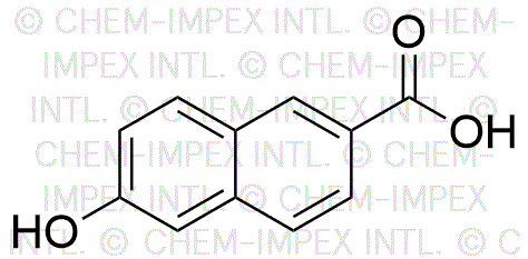 Acide 6-hydroxy-2-naphtoïque