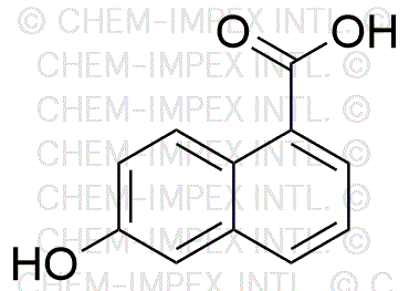 Acide 6-hydroxy-1-naphtoïque