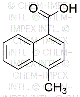 4-Methyl-1-naphthoic acid