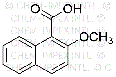 Ácido 2-metoxi-1-naftoico