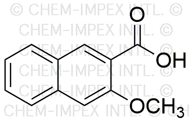 Ácido 3-metoxi-2-naftoico