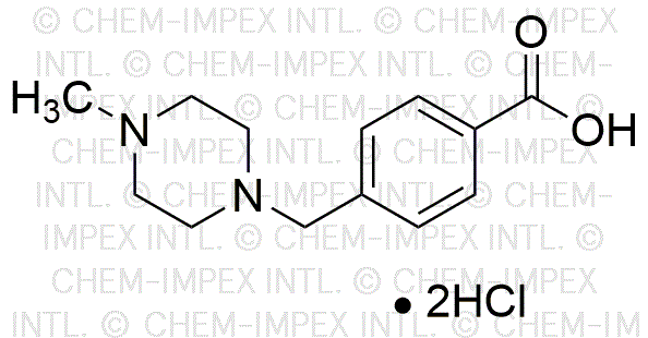 4-[(4-Methyl-1-piperazinyl)methyl]benzoic acid dihydrochloride