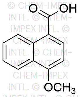 Acide 4-méthoxy-1-naphtoïque