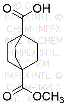 4-(Methoxycarbonyl)bicyclo[2.2.2]octan-1-carboxylic acid