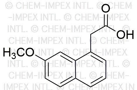 Ácido 7-metoxi-1-naftalenacético