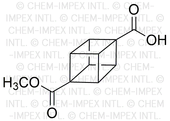 Acide 4-(méthoxycarbonyl)cubane-1-carboxylique