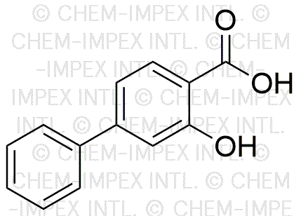 Acide 3-phénylsalicylique