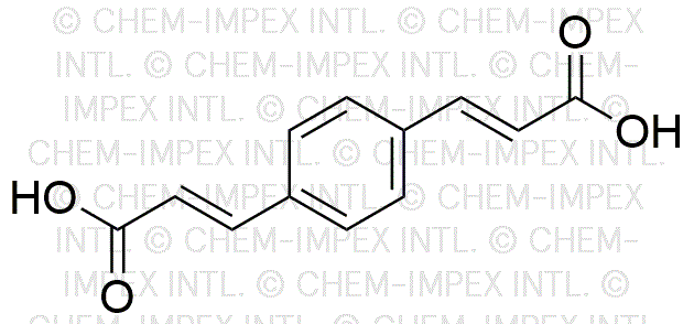 Acide 1,4-phénylènediacrylique