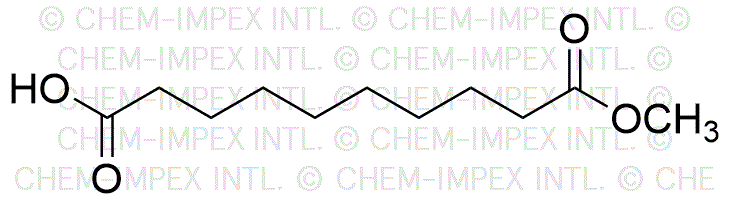 Monomethyl sebacate