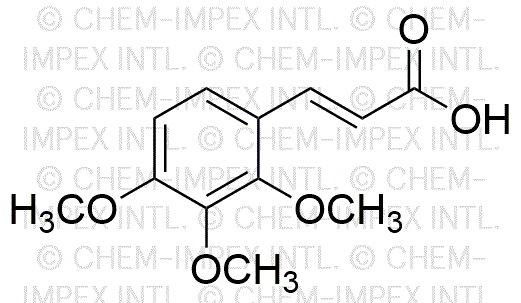 Ácido 2,3,4-trimetoxicinámico