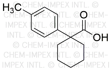 Acide 1-(p-tolyl)-1-cyclohexanecarboxylique