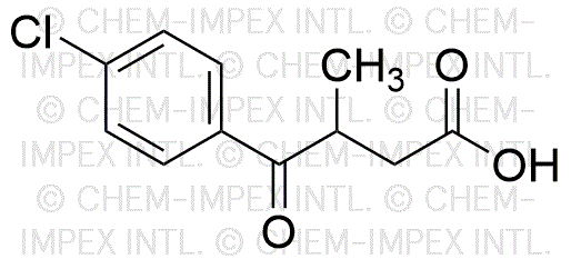 Acide 4-(4-chlorophényl)-3-méthyl-4-oxobutyrique