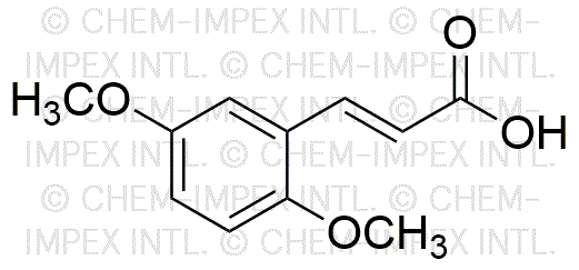 Ácido 2,5-dimetoxicinámico