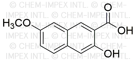 Acide 3-hydroxy-7-méthoxy-2-naphtoïque