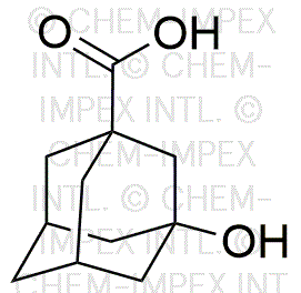 Acide 3-hydroxy-1-adamantanecarboxylique