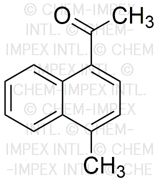 4-Methyl-1-acetonaphthone