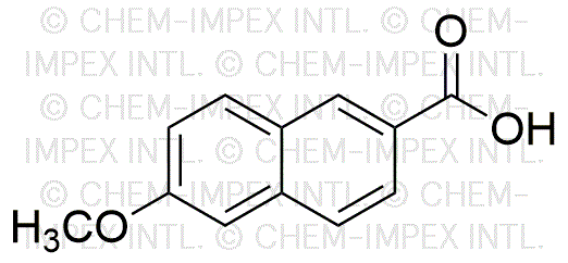 Ácido 6-metoxi-2-naftoico