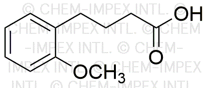 Ácido 4-(2-metoxifenil)butírico