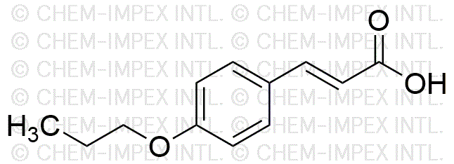 Ácido (E)-4-propoxicinámico