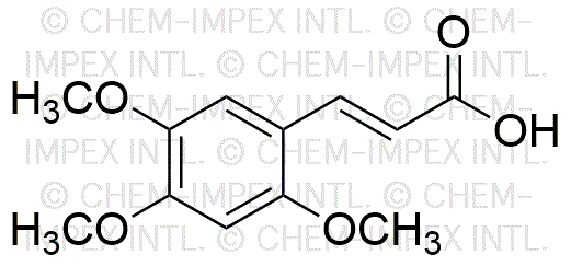 Ácido 2,4,5-trimetoxicinámico