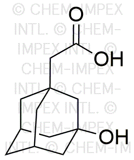 Acide 3-hydroxy-1-adamantaneacétique