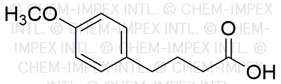 Ácido 4-(4-metoxifenil)butírico