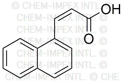 3-(1-Naphthyl)acrylic acid