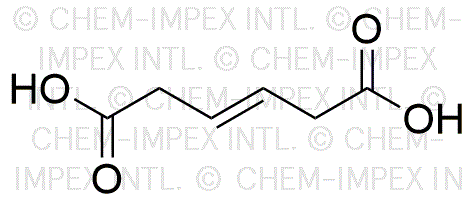 ácido trans-3-hexenedioico