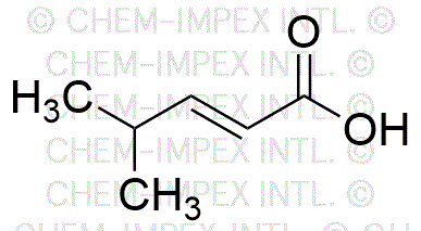 4-Methyl-2-pentenoic acid (stabilized with HQ)