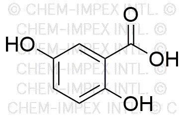 Acide 2,5-dihydroxybenzoïque