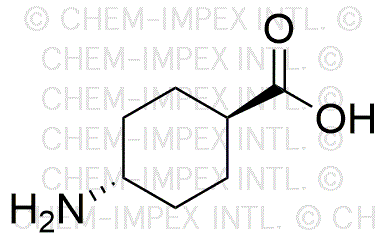 Ácido trans-4-aminociclohexanocarboxílico