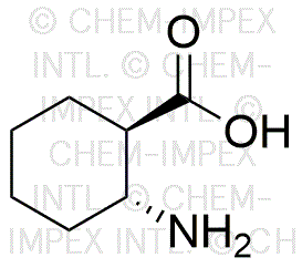 Ácido (1R,2R)-2-aminociclohexanocarboxílico