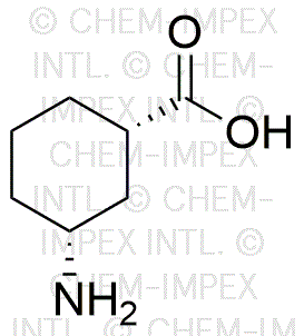 Ácido (1S,3R)-3-aminociclohexanocarboxílico