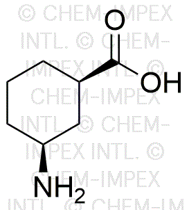 Ácido (1R,3S)-3-aminociclohexanocarboxílico