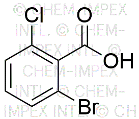 2-Bromo-6-chlorobenzoic acid