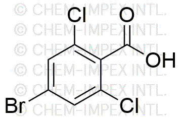 Ácido 4-bromo-2,6-diclorobenzoico