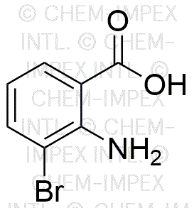 Acide 2-amino-3-bromobenzoïque