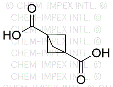 Bicyclo[1.1.1]pentane-1,3-dicarboxylic acid