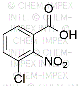 3-Chloro-2-nitrobenzoic acid