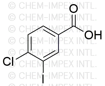 Acide 4-chloro-3-iodobenzoïque