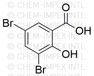 3,5-Dibromosalicylic acid