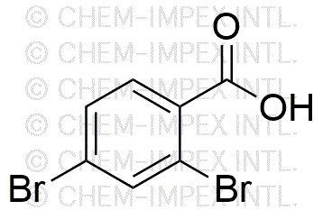 2,4-Dibromobenzoic acid