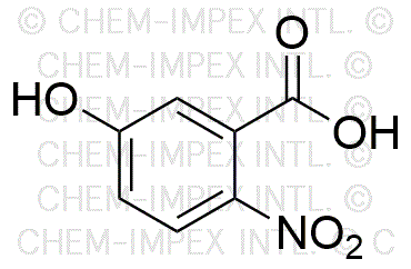 Ácido 5-hidroxi-2-nitrobenzoico