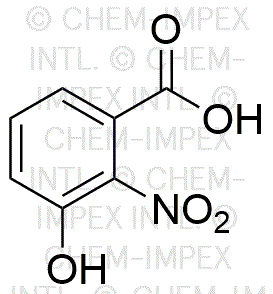 Acide 3-hydroxy-2-nitrobenzoïque