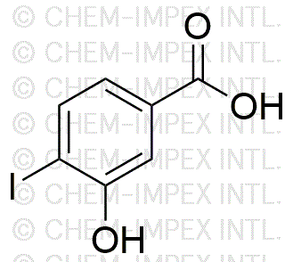 3-Hydroxy-4-iodobenzoic acid